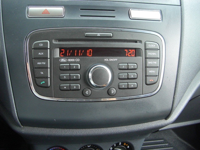 vista cd FORD TOURNEO CONNECT 1.8 TDCI 75CV 