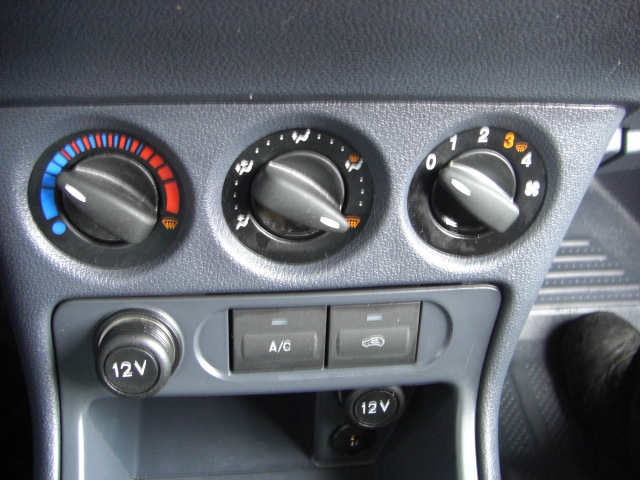 vista a/c FORD TOURNEO CONNECT 1.8 TDCI 75CV 