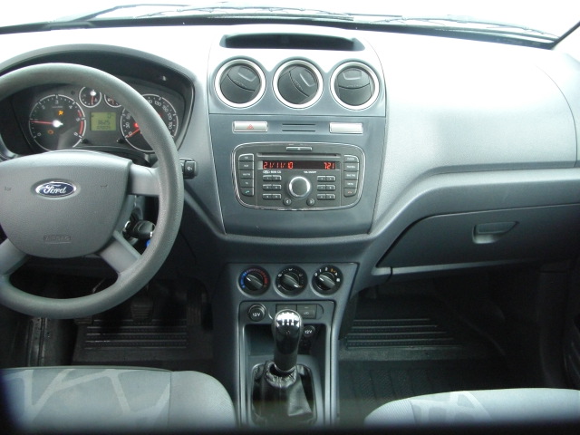 vistqa salpicadero FORD TOURNEO CONNECT 1.8 TDCI 75CV 