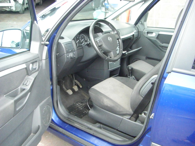 vista interior izquierdo OPEL MERIVA 1.7 CDTI 100CV 