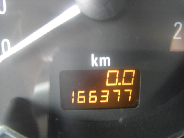 vista km OPEL MERIVA 1.7 CDTI 100CV 