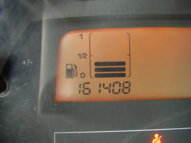 vista km CITROEN C-3 1.4 HDI FURIO 70CV