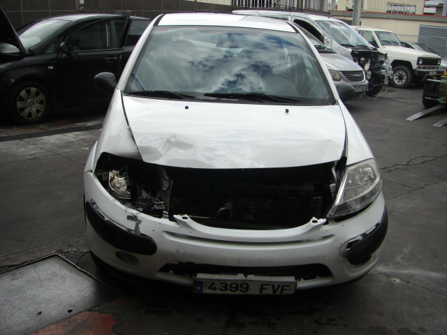 vista delantera CITROEN C-3 1.4 HDI FURIO 70CV