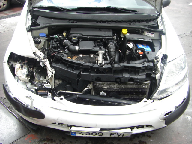 vista motor CITROEN C-3 1.4 HDI FURIO 70CV