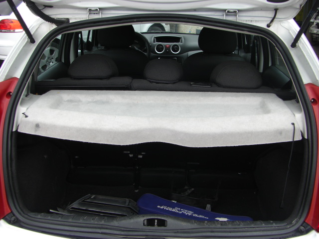 vista interior CITROEN C-3 1.4 HDI FURIO 70CV