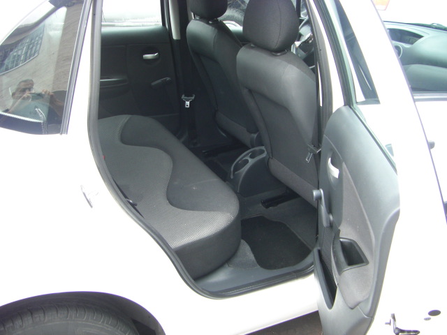 vista interior trasero CITROEN C-3 1.4 HDI FURIO 70CV