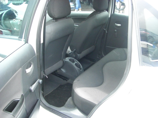 vista interior trasero 2 CITROEN C-3 1.4 HDI FURIO 70CV