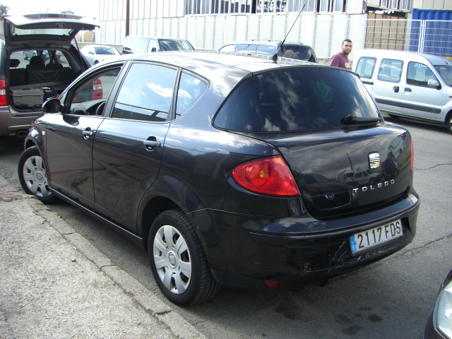 SEAT TOLEDO 1.9 TDI 105CV