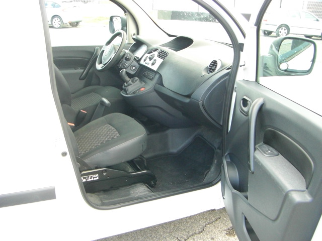 vista interior derecho RENAULT KANGOO INDUSTRIAL 1.5 DCI 70CV