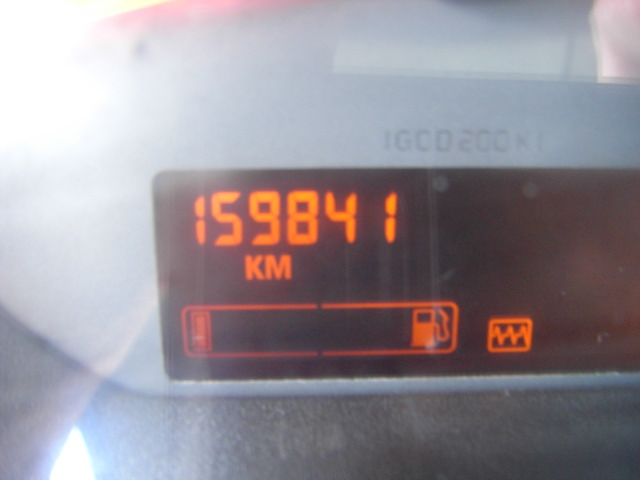 vista km RENAULT KANGOO INDUSTRIAL 1.5 DCI 70CV