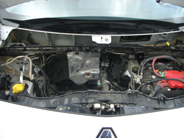 vista motos desmontado RENAULT KANGOO INDUSTRIAL 1.5 DCI 70CV