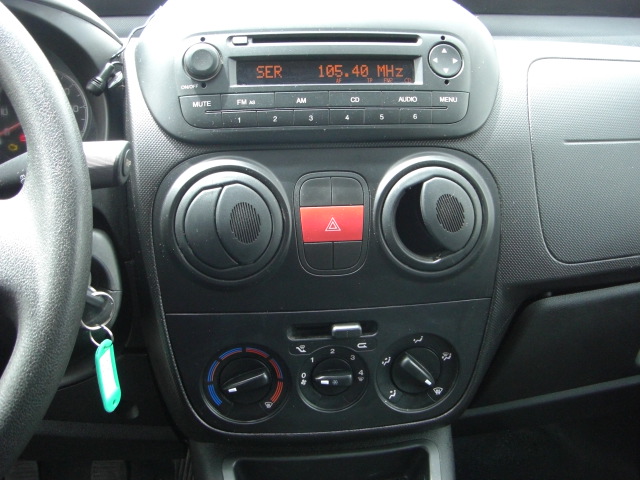vista cd y a/c FIAT FIORINO CARGO 1.3 MULTIJET 75CV