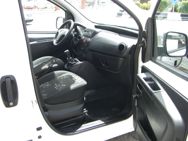 vista interior derecho FIAT FIORINO CARGO 1.3 MULTIJET 75CV
