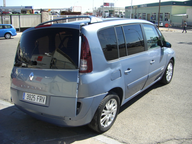 RENAULT ESPACE 2.2 DCI 150CV 7PLAZAS