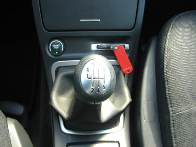 vista cambio RENAULT ESPACE 2.2 DCI 150CV 7PLAZAS