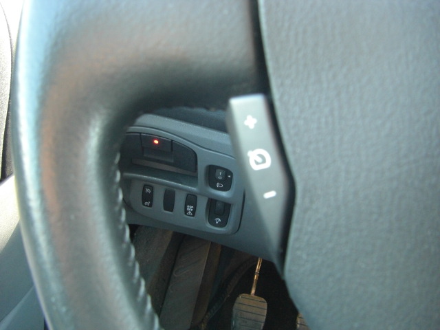 vista tempomat RENAULT ESPACE 2.2 DCI 150CV 7PLAZAS