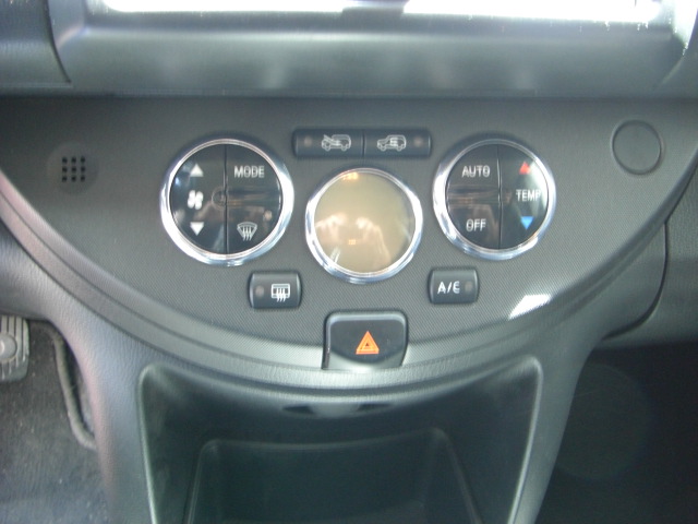 vista clima NISSAN NOTE 1.5 DCI 85CV