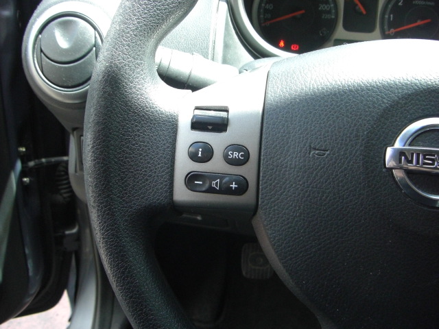 vista volante multi funcion NISSAN NOTE 1.5 DCI 85CV