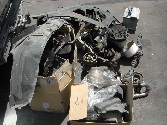 vista piezas NISSAN NOTE 1.5 DCI 85CV