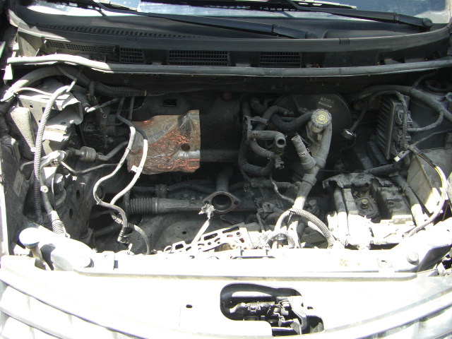 vista motor desmontado NISSAN NOTE 1.5 DCI 85CV