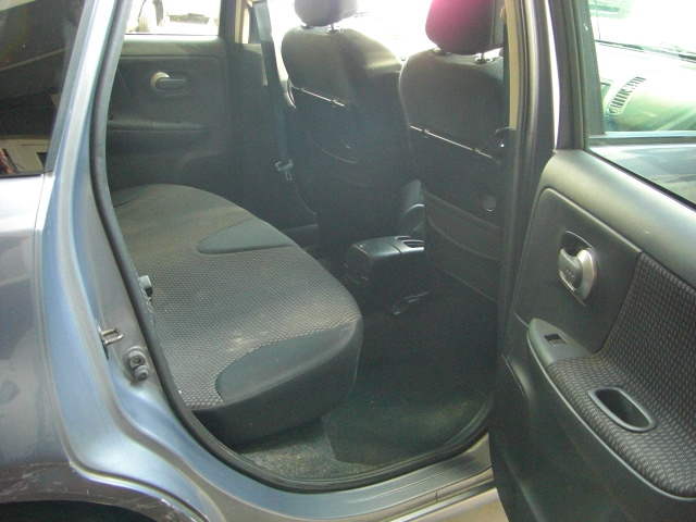 vista interior trasero 2 NISSAN NOTE 1.5 DCI 85CV