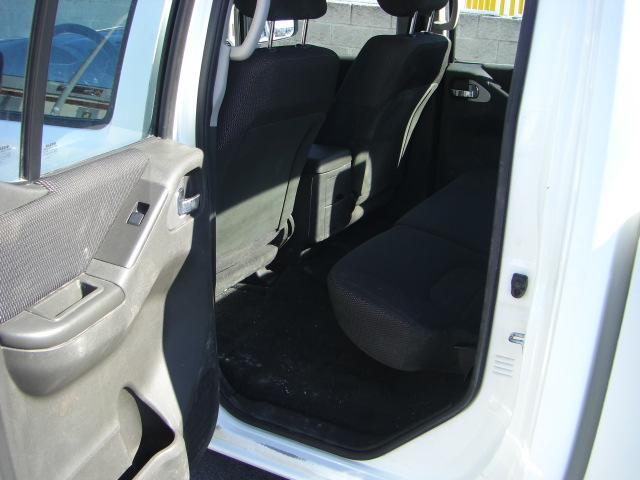 NISSAN NAVARA 4X4 2.5 DCI 190CV CONFORT DOBLE CABINA