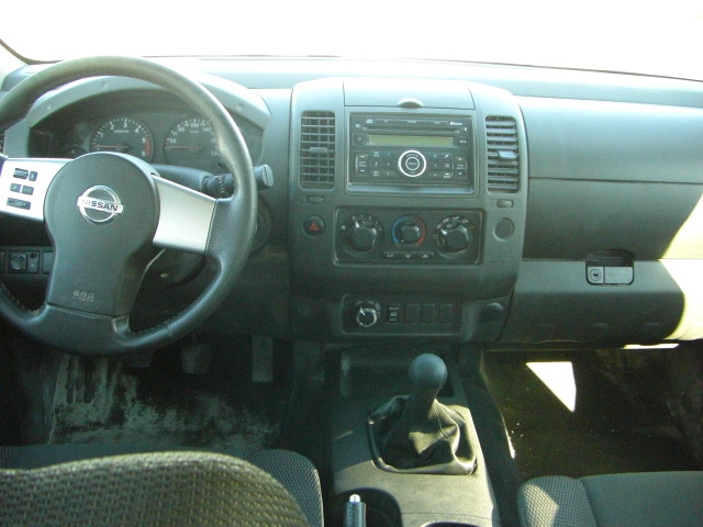 NISSAN NAVARA 4X4 2.5 DCI 190CV CONFORT DOBLE CABINA