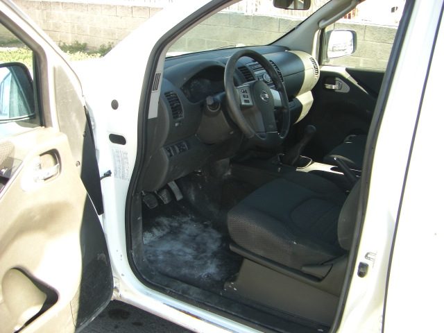 NISSAN NAVARA 4X4 2.5 DCI 190CV CONFORT DOBLE CABINA