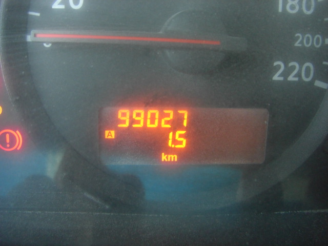 NISSAN NAVARA 4X4 2.5 DCI 190CV CONFORT DOBLE CABINA