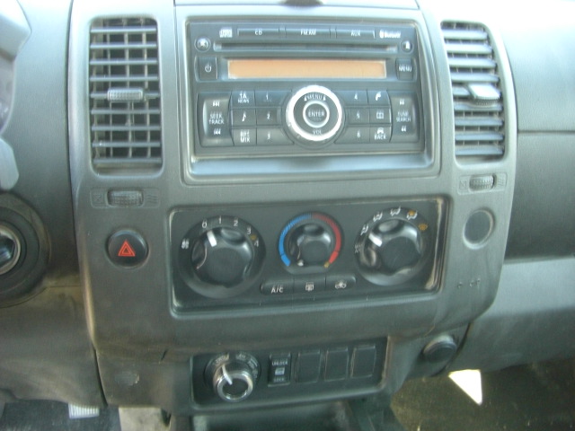 NISSAN NAVARA 4X4 2.5 DCI 190CV CONFORT DOBLE CABINA