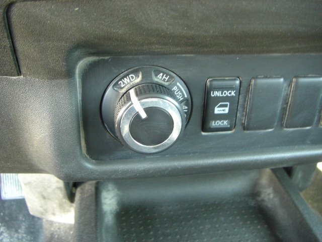 NISSAN NAVARA 4X4 2.5 DCI 190CV CONFORT DOBLE CABINA