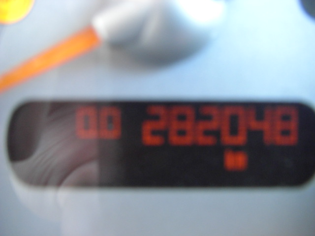 vista km MINI ONE CABRIO 1.6 GASOLINA 90CV