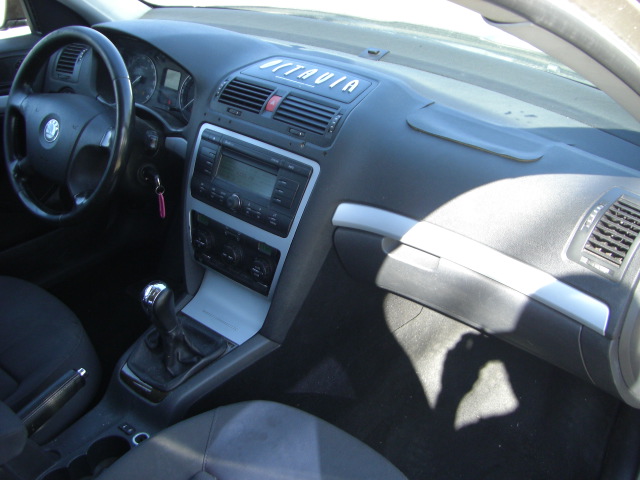 SKODA OCTAVIA 1.9 TDI 105CV