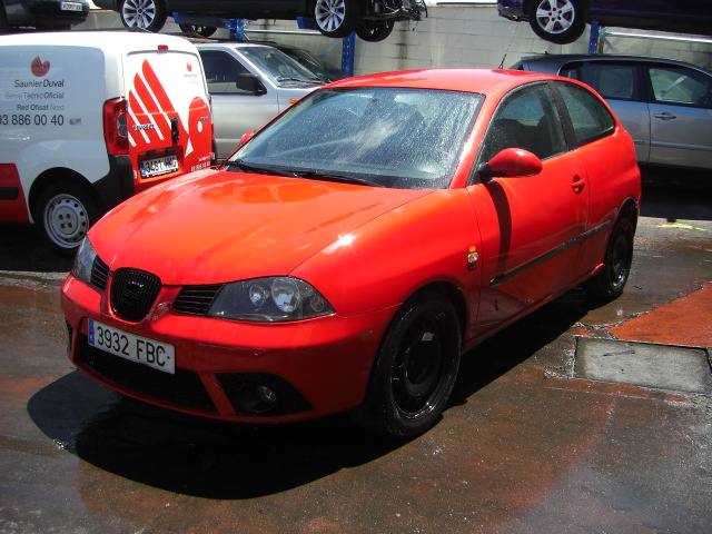 SEAT IBIZA 1.9 TDI 100CV