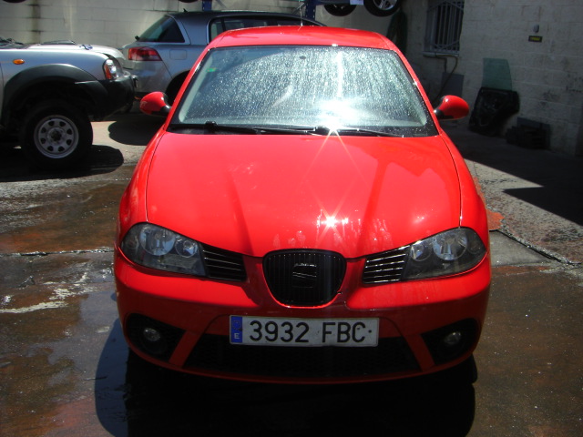 SEAT IBIZA 1.9 TDI 100CV