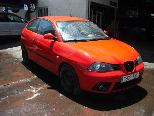 SEAT IBIZA 1.9 TDI 100CV
