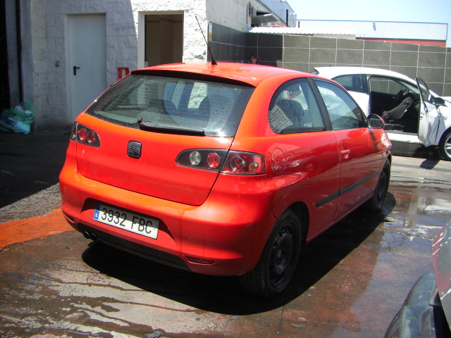 SEAT IBIZA 1.9 TDI 100CV