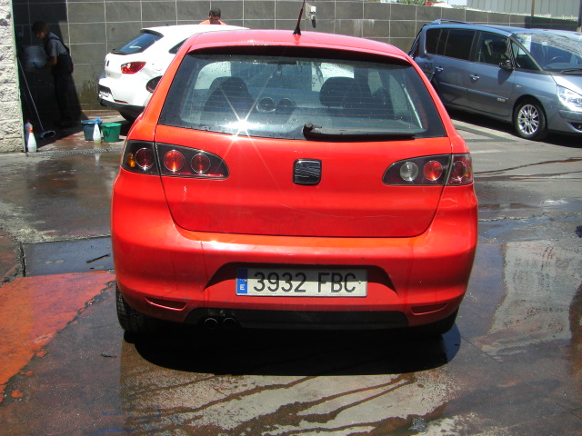 SEAT IBIZA 1.9 TDI 100CV