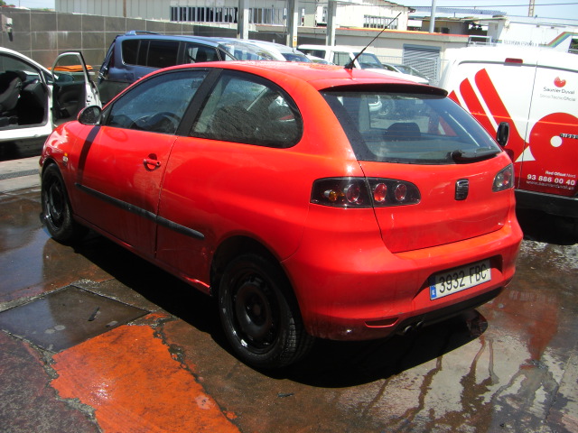 SEAT IBIZA 1.9 TDI 100CV
