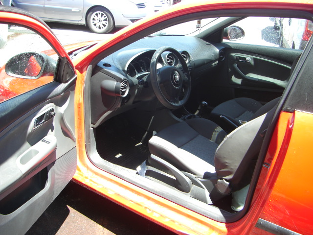 SEAT IBIZA 1.9 TDI 100CV
