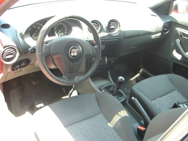 SEAT IBIZA 1.9 TDI 100CV