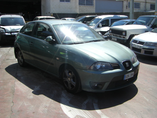 SEAT IBIZA 1.9 TDI 100CV