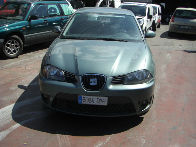 SEAT IBIZA 1.9 TDI 100CV