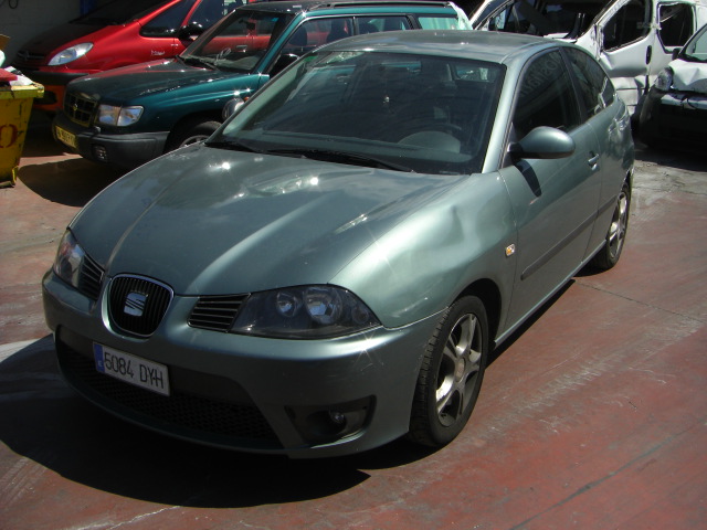 SEAT IBIZA 1.9 TDI 100CV