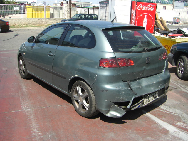 SEAT IBIZA 1.9 TDI 100CV