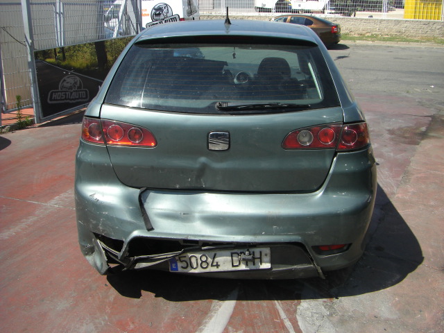 SEAT IBIZA 1.9 TDI 100CV