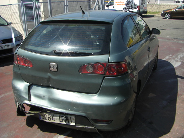 SEAT IBIZA 1.9 TDI 100CV