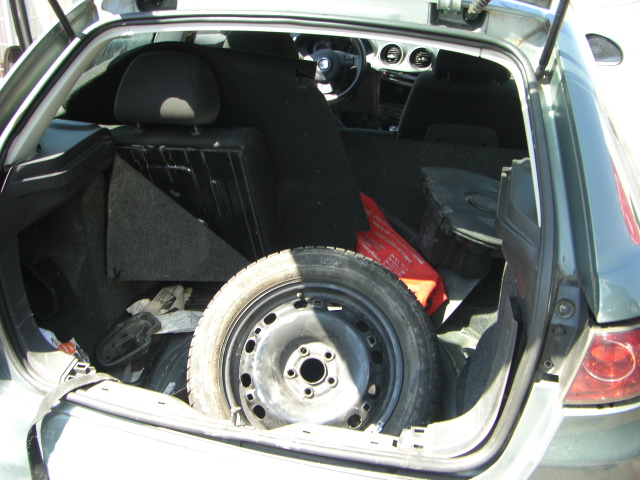 SEAT IBIZA 1.9 TDI 100CV