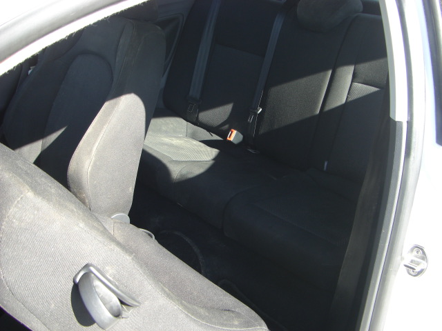 vista interior trasero SEAT IBIZA 1.9 TDI SPORT 105CV