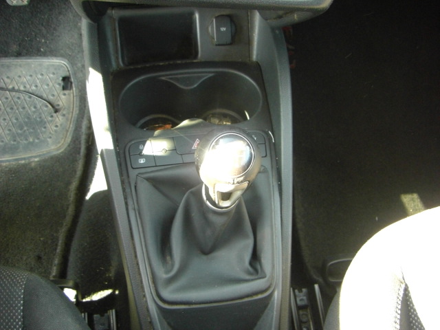 vista cambio SEAT IBIZA 1.9 TDI SPORT 105CV